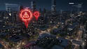 create cinematic 3d map animation and documentary videos