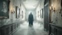 create a cinematic horror halloween intro with scary custom effects