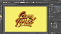 design a modern custom logo and font design