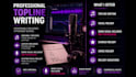 write a topline and demo vocal
