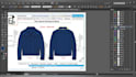 create technical patterns and tech packs for apparel