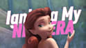 create cute girly youtube intro animation and thumbnail