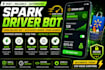 develop spark driver bot spark grabber spark delivery bot auto accept orders bot