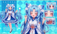 create 2d vtuber model, live2d vtuber model and anime vtuber avatar
