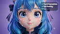 rig vtuber and mascot characters for animation