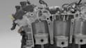 create a 3d product assembly animation video, technical explainer video