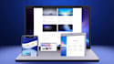 build a modern website