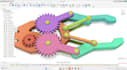 do 3d cad design 3d models 3d product design in fusion 360 and creo