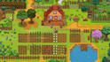 create farm tileset, pixel tilemap cozy farm, sim map indie, unity game assets