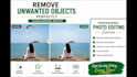 professionally edit photos and remove unwanted objects