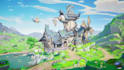 design low poly stylized open world maps in ue5