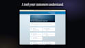 design a modern landing page for your business