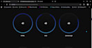 build design website with impeccable timed clean high end animations
