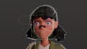 3d iclone, animate,rig 3d avatar,3d face expression, lips sync,rig animaze model