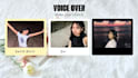 record a sweet, cute and deep voice for your project