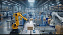 create 3d industrial manufacturing ai animation and engineering explainer video