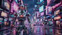 create amazing ai art and custom character designs