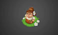 do 2d anime animation, 2d cartoon puppet character, 2d music video, trailer