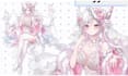 create custom live2d vtuber model, rigging, anime avatar and character