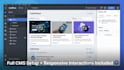 convert framer or wordpress to webflow cms website perfectly