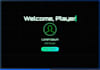 design and code a custom interactive gaming UX portfolio in HTML