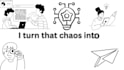 turn your chaotic data into an organized notion system