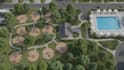 design 2d, 3d rv park, campground, site plan, plot plan and property maps