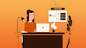 create a professional 2d animated explainer video