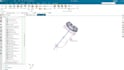 do 3d cad models 2d technical drawings in solidworks or siemens nx