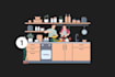 be your multicam video editor for podcaste riverside or zoom interview