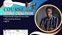 create elearning slideshow video course, udemy online course video