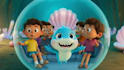 create 3d ai animations for kids nursery rhymes
