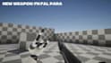 create fps animation for your game