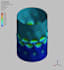 do 3d cad modeling, 3d product design with fea cfd using solidworks and ansys