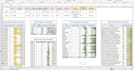 convert and extract data from multiple pdfs to excel, ms word and google sheets