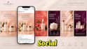 design professional door hanger, rack card, flyer, postcard and leaflet