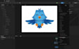 create character mascot rive, lottie animations web and app
