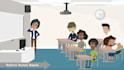 create a professional instructional or explainer video