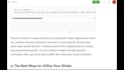 boost organic traffic with advanced SEO