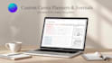 design editable canva planners, journals and trackers