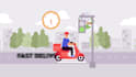 your motion graphic videos