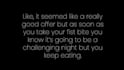 make a silly little animation for you