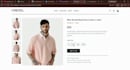 make a full stack website using react node and mongo db
