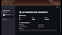 build an ai chatbot using python, langchain and rag