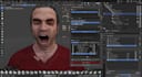 web ready 3d model,browser 3d animation,threejs glb,nextjs 3d,code blink,arkit52