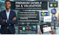app testing website testing QA ios game android user testing usability testing