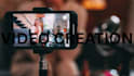 create social media content