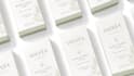 create luxury cosmetic, skincare label and box packaging