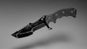 model high quality game ready weapons and props
