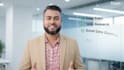 do data entry, web research and lead generation